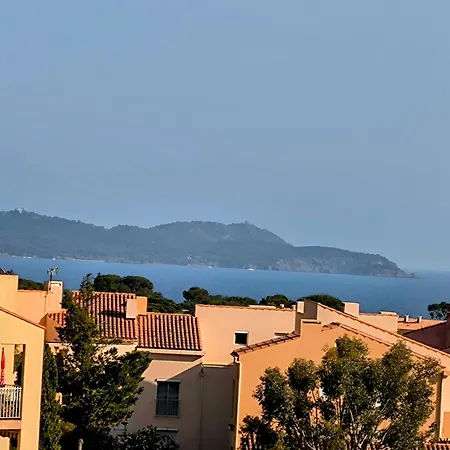 Vue Apartamento Carqueiranne