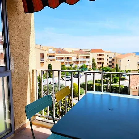 Vue * Carqueiranne