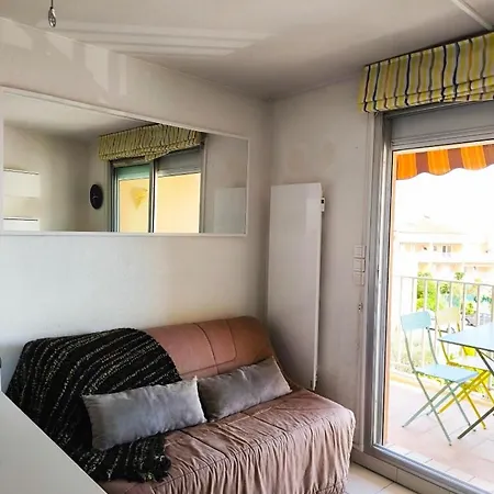 Vue Apartment Carqueiranne